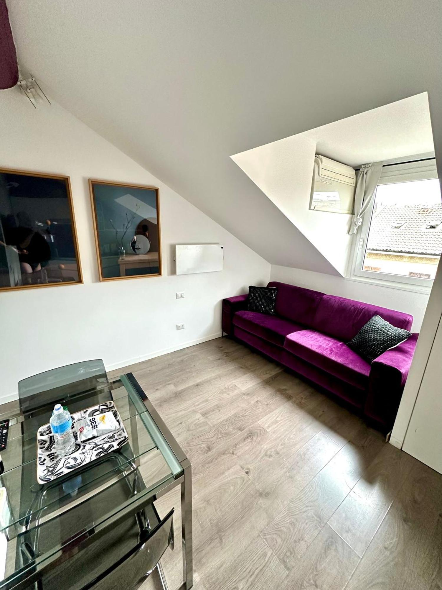 Purple House - Garibaldi Fs Apartment Milan Exterior photo